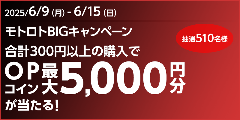キャンペーン イメージ